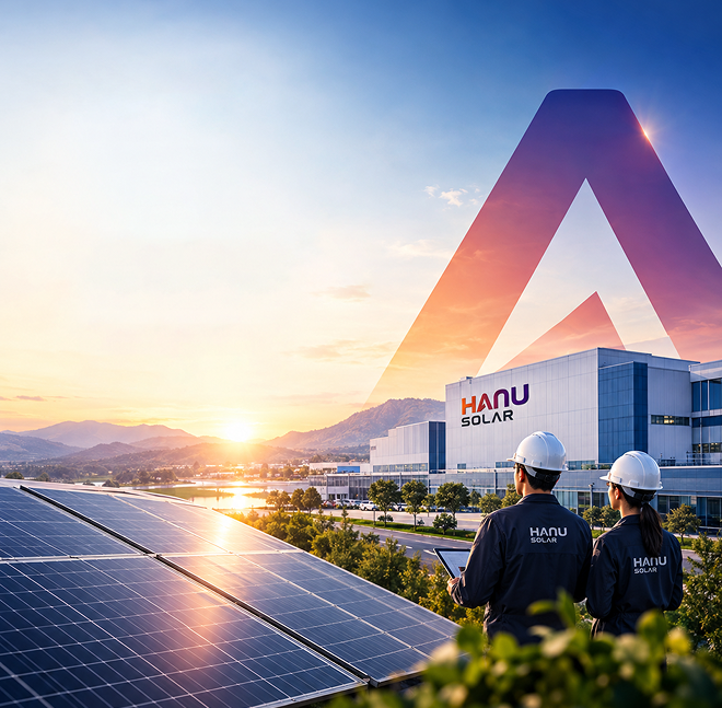 AI-powered manufacturing, precision at every module.